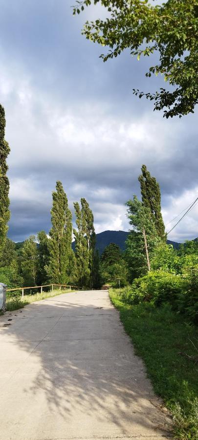 Dimis Ferdobi Hostel Buitenkant foto