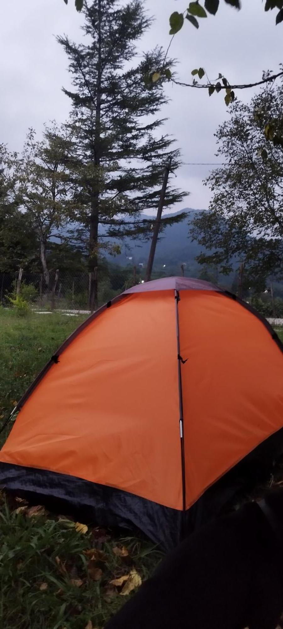 Dimis Ferdobi Hostel Buitenkant foto